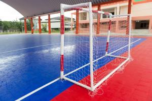 Tanjung Selor Harga Jual Lantai Interlock Futsal Murah Bagus Berkualitas